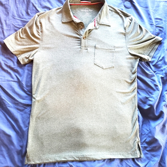 hawker rye hartford performance polo